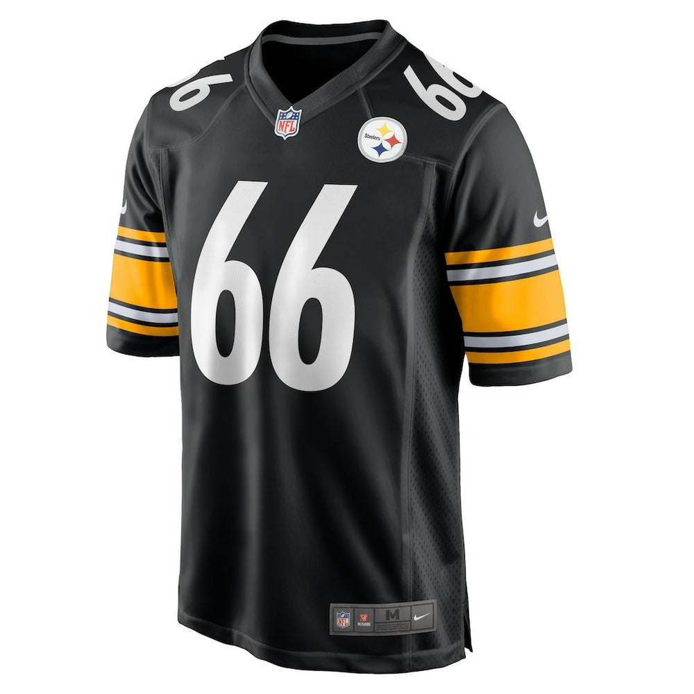 Mason McCormick Pittsburgh Steelers Game Jersey - Black | Nike cheap
