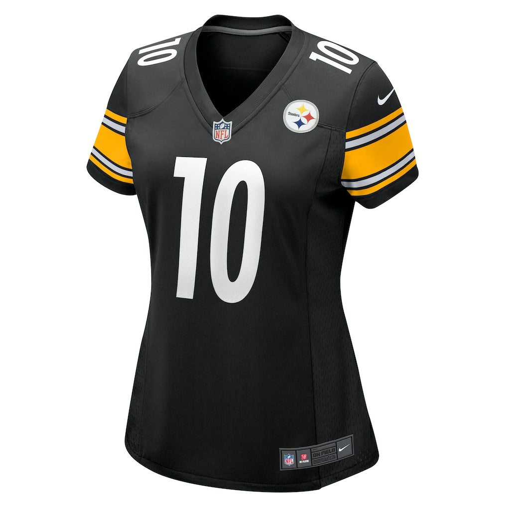 Roman Wilson Pittsburgh Steelers Women's Team Game Jersey - Black | Nike discount