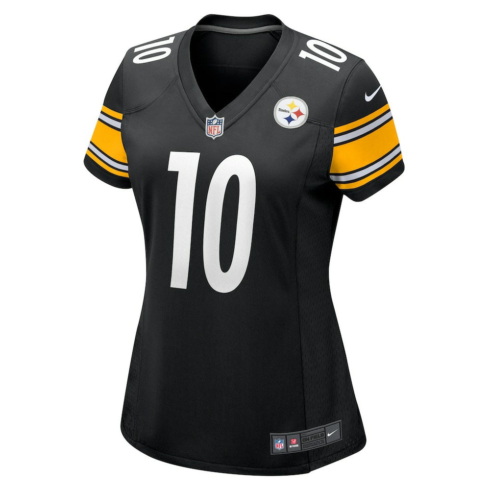 Roman Wilson Pittsburgh Steelers Women's Team Game Jersey - Black | Nike discount