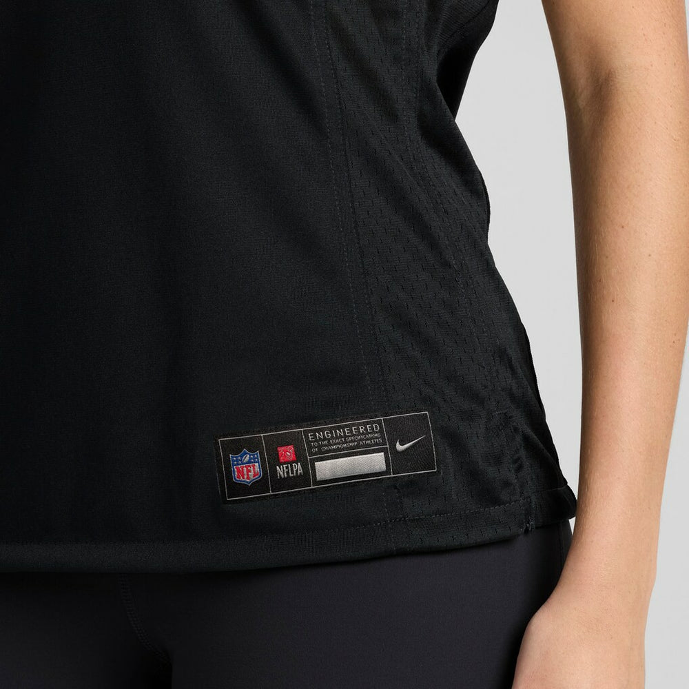 Payton Wilson Pittsburgh Steelers Women's Team Game Jersey - Black | Nike outlet