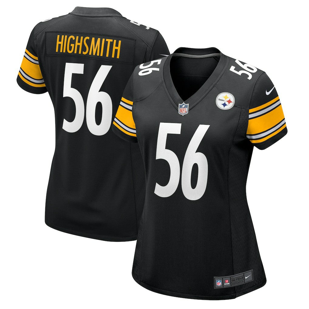 Alex Highsmith Pittsburgh Steelers Women's Team Game Jersey - Black | Nike discount