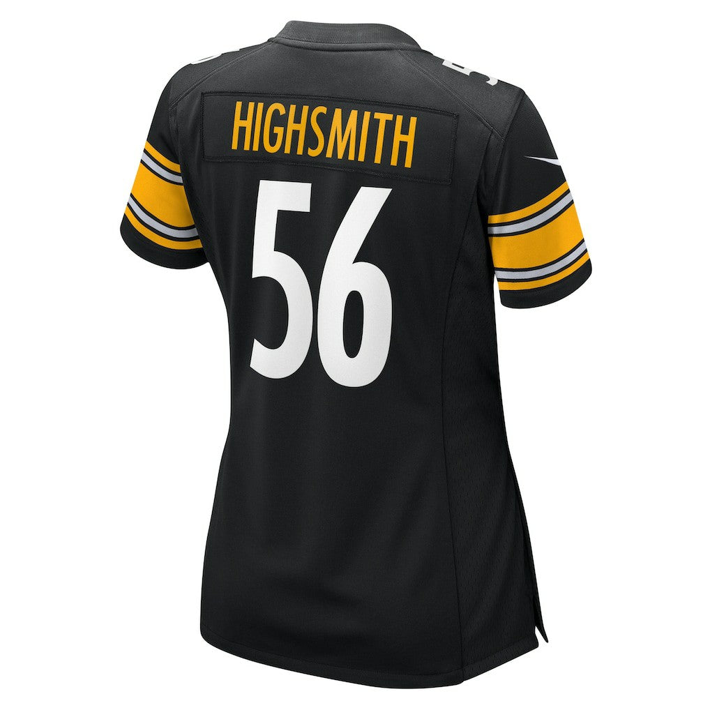 Alex Highsmith Pittsburgh Steelers Women's Team Game Jersey - Black | Nike discount