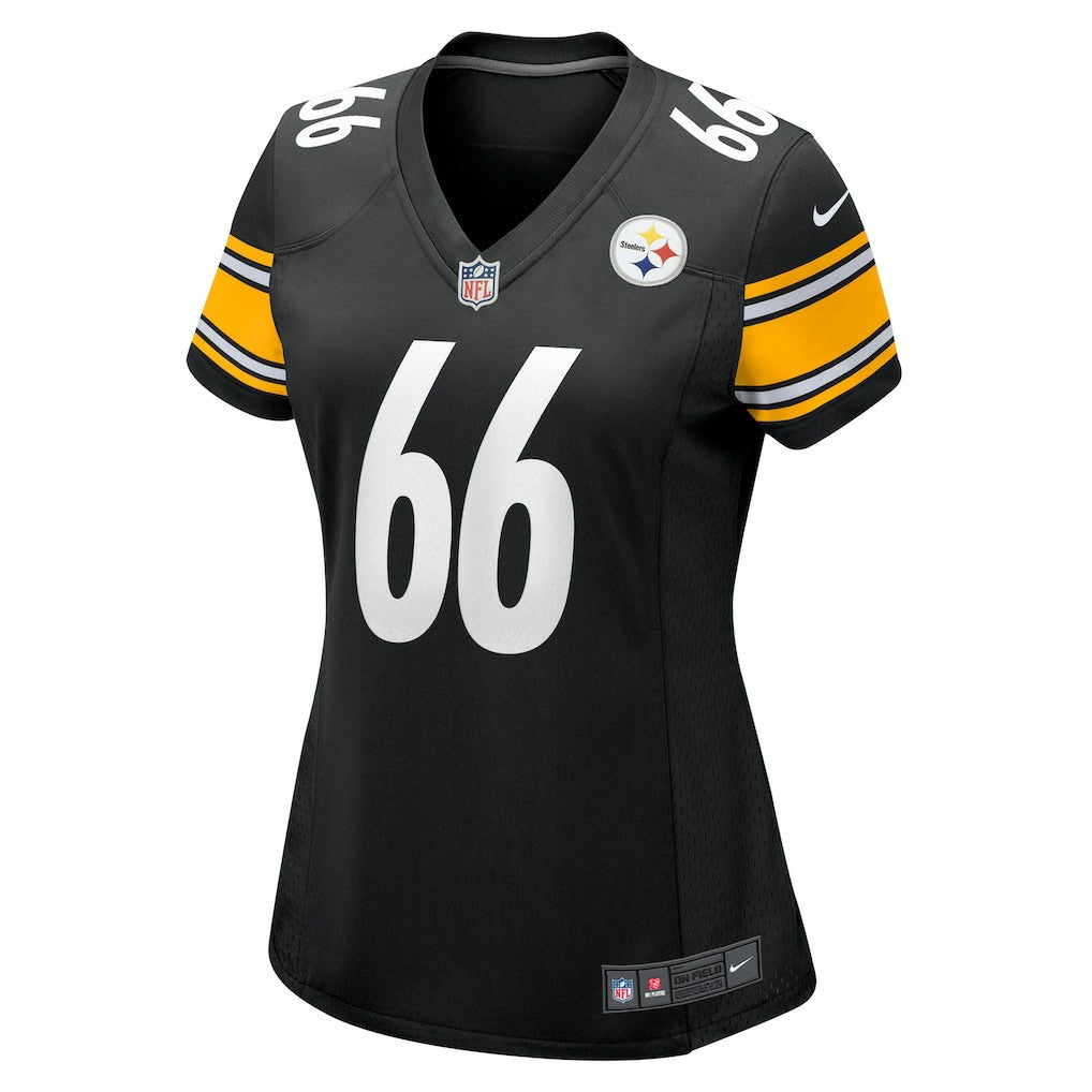 Mason McCormick Pittsburgh Steelers Women's Team Game Jersey - Black | Nike discount
