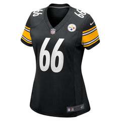 Mason McCormick Pittsburgh Steelers Women's Team Game Jersey - Black | Nike discount