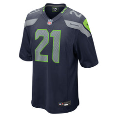 Devon Witherspoon Seattle Seahawks Game Jersey - College Navy | Nike cheap