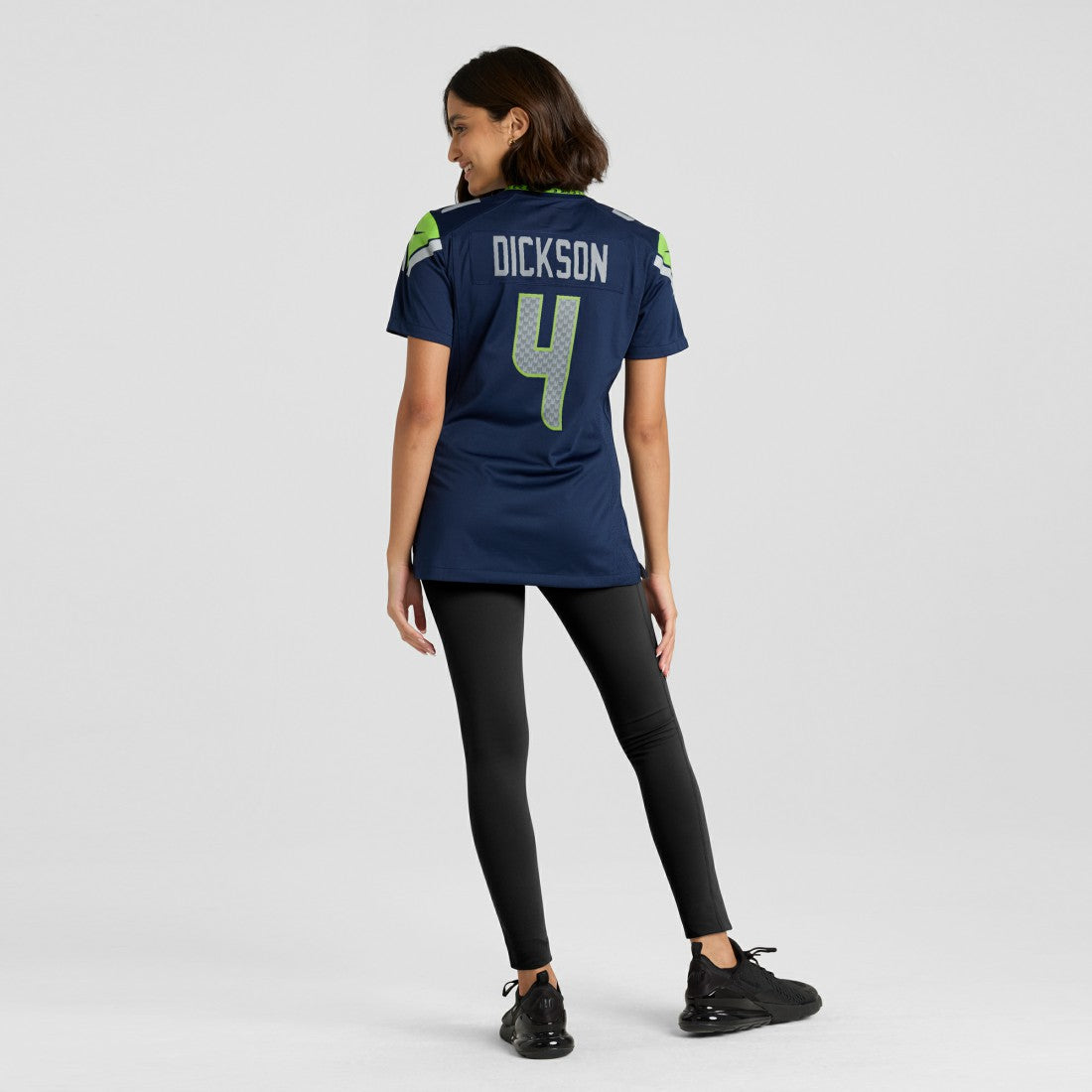 Michael Dickson Seattle Seahawks Women's Team Game Jersey - College Navy | Nike outlet