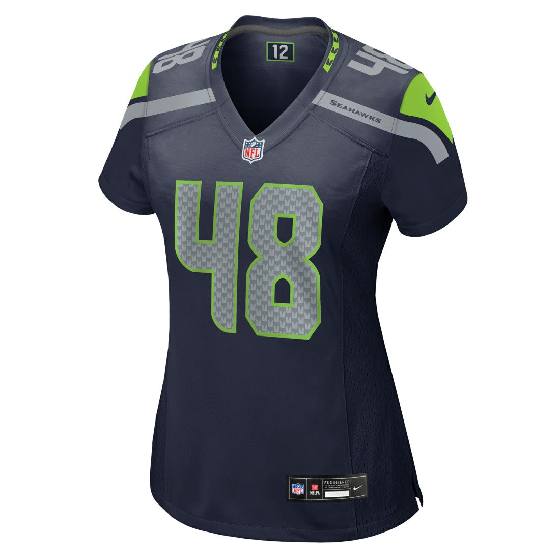 Tyrice Knight Seattle Seahawks Women's Team Game Jersey - College Navy | Nike discount