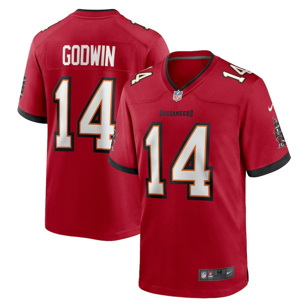 Chris Godwin Tampa Bay Buccaneers Game Jersey - Red | Nike on sale
