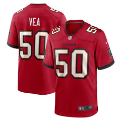 Vita Vea Tampa Bay Buccaneers Game Jersey - Red | Nike on sale