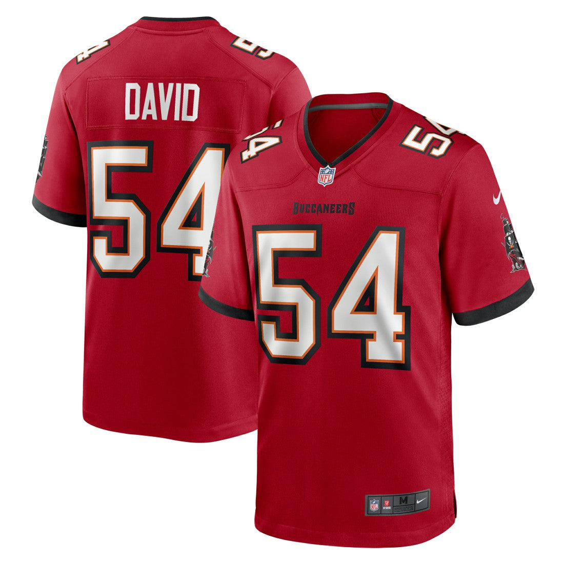 Lavonte David Tampa Bay Buccaneers Game Jersey - Red | Nike sale