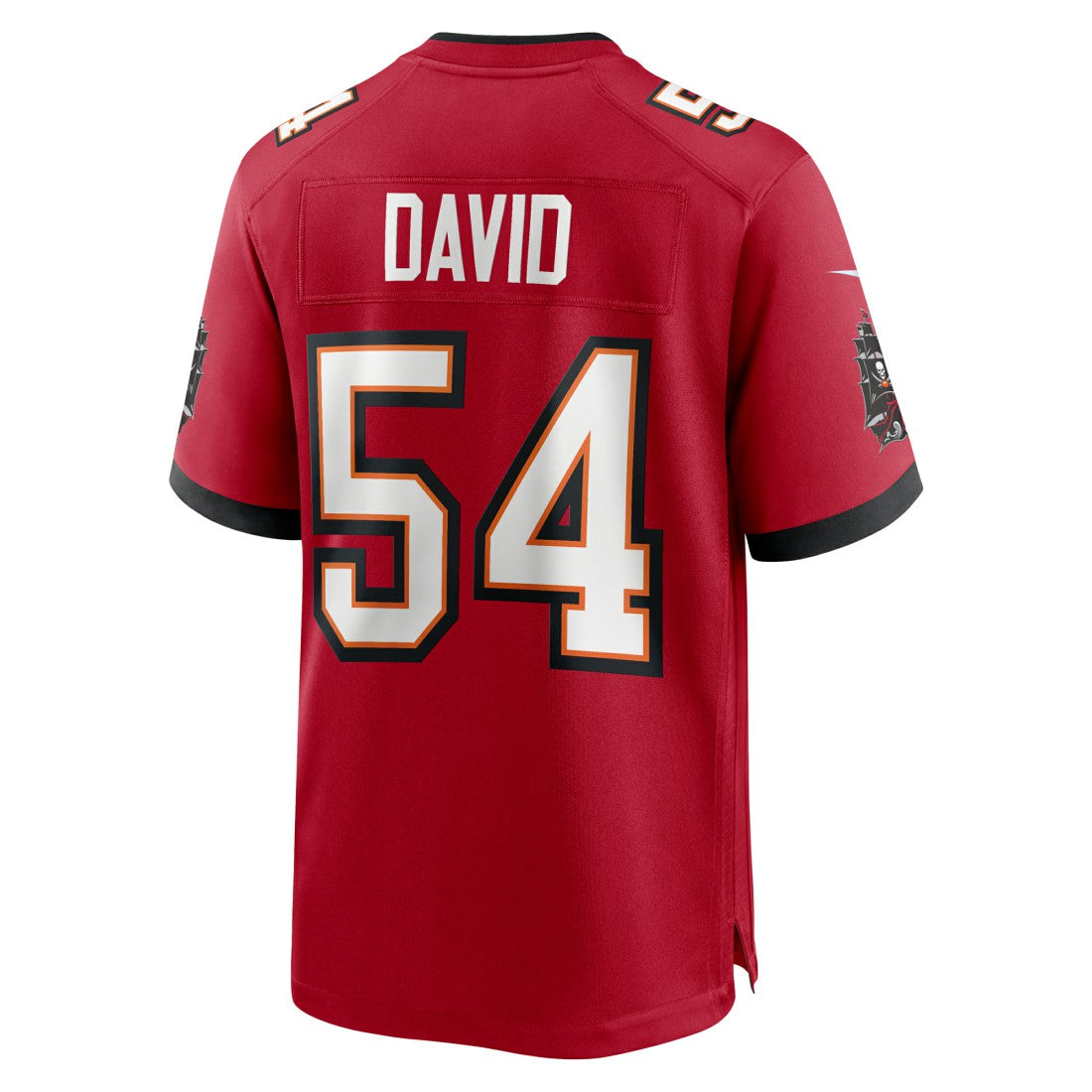 Lavonte David Tampa Bay Buccaneers Game Jersey - Red | Nike sale