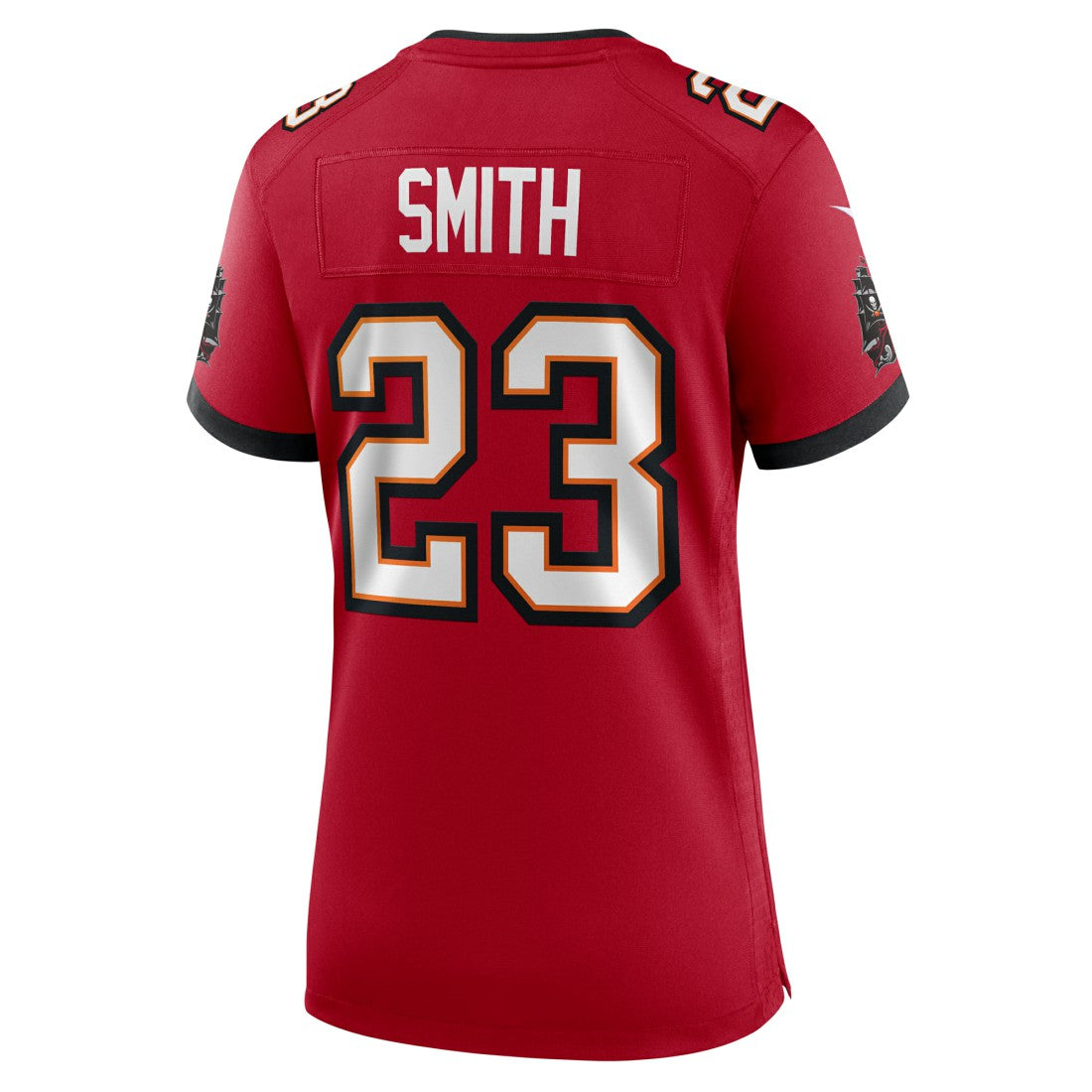 Tykee Smith Tampa Bay Buccaneers Women's Team Game Jersey - Red | Nike sale