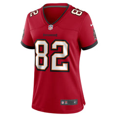 Devin Culp Tampa Bay Buccaneers Women's Team Game Jersey - Red | Nike on sale