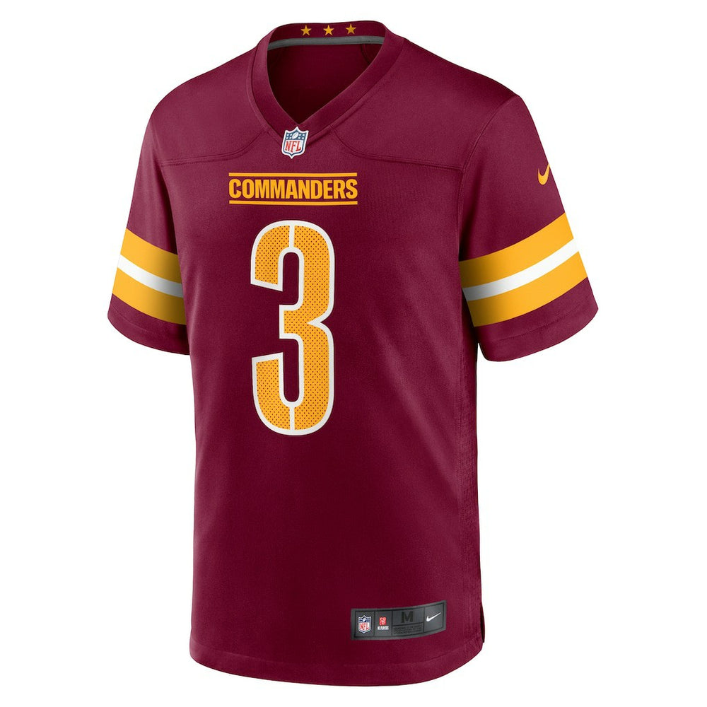 Cade York Washington Commanders Game Jersey - Burgundy | Nike sale