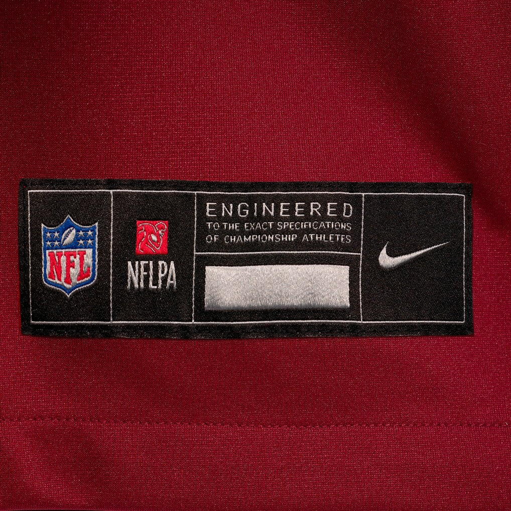 Cade York Washington Commanders Game Jersey - Burgundy | Nike sale