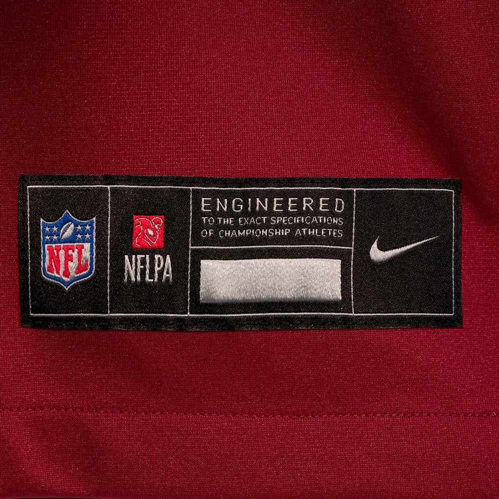 Cade York Washington Commanders Game Jersey - Burgundy | Nike sale