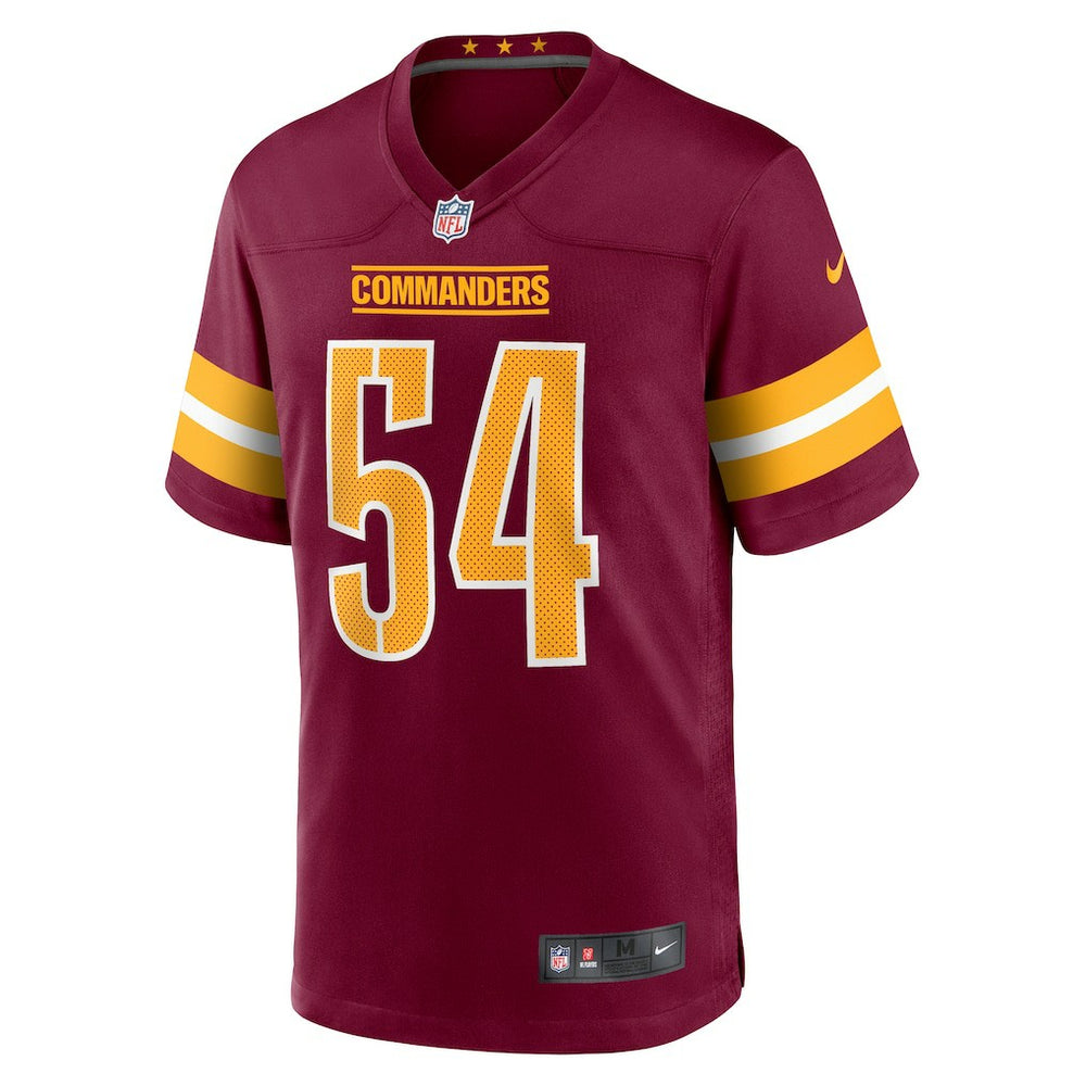 Bobby Wagner Washington Commanders Game Jersey - Burgundy | Nike discount