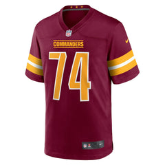Brandon Coleman Washington Commanders Game Jersey - Burgundy | Nike for sale