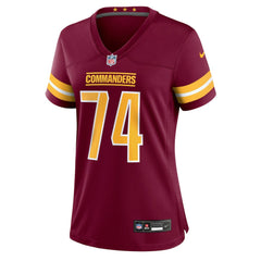 Brandon Coleman Washington Commanders Women's Team Game Jersey - Burgundy | Nike sale