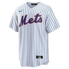 Brandon Nimmo New York Mets Home Replica Jersey - White | Nike
