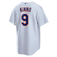 Brandon Nimmo New York Mets Home Replica Jersey - White | Nike