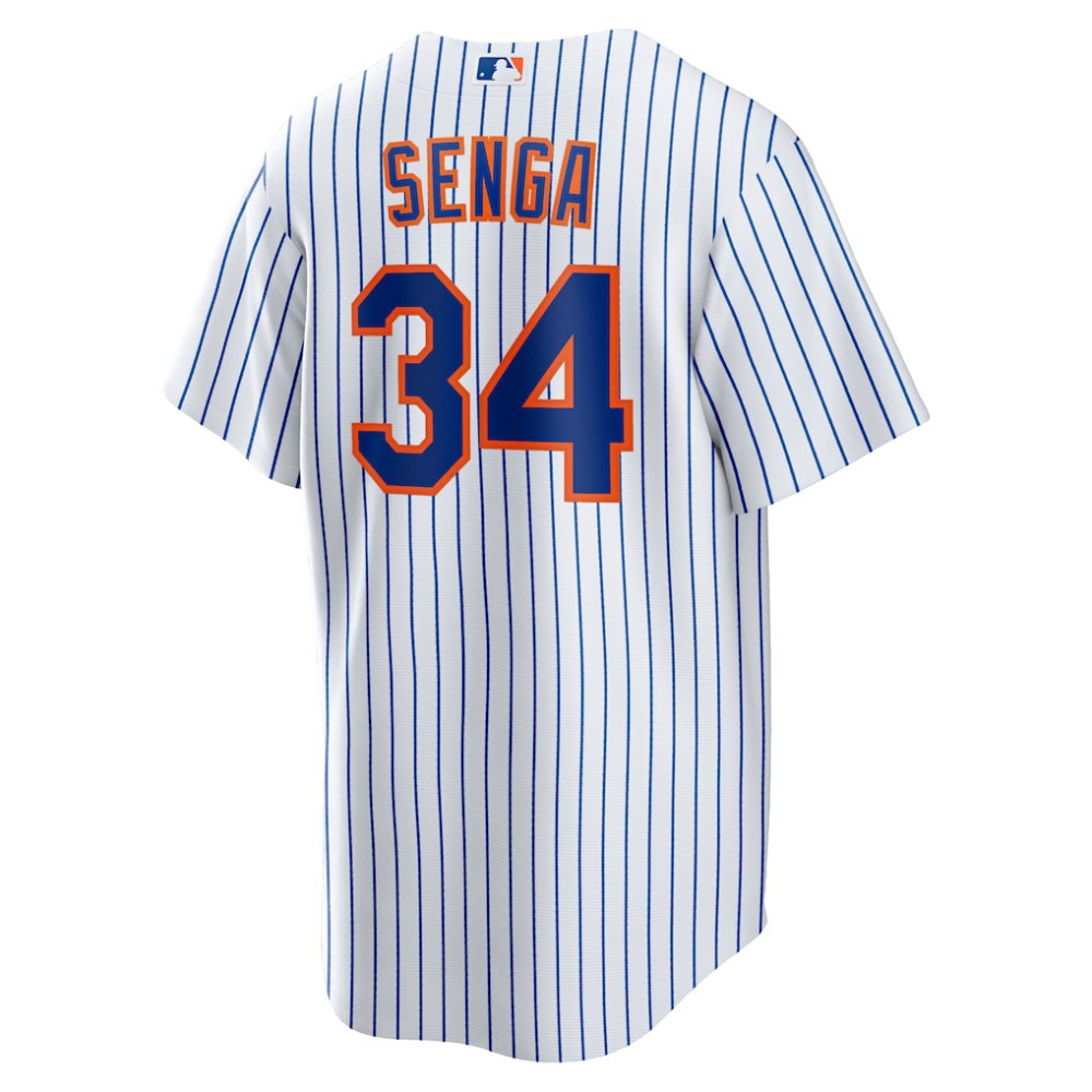 Kodai Senga New York Mets Home Replica Jersey - White | Nike