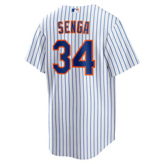 Kodai Senga New York Mets Home Replica Jersey - White | Nike