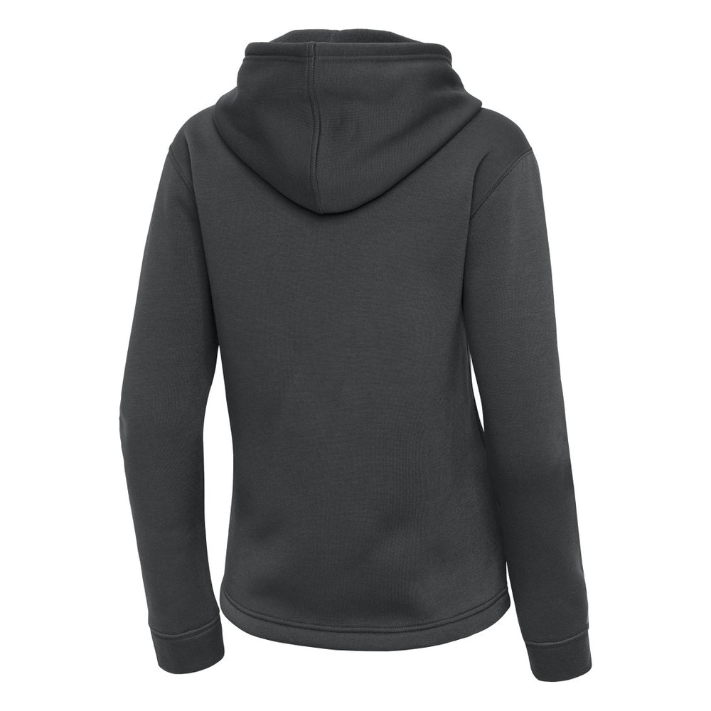 Tampa Bay Buccaneers Antigua Women's Contemporary Quarter-Zip Hoodie - Pewter sale