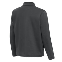 Pittsburgh Steelers Antigua Twist Quarter-Zip Pullover Jacket - Pewter online