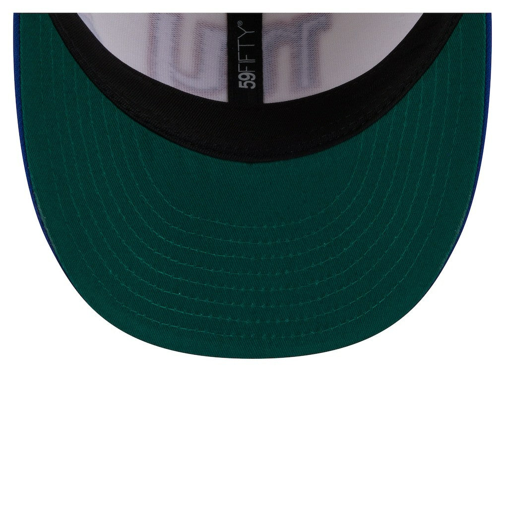 New York Giants New Era Tonal Floral 59FIFTY Fitted Hat - Cream/Royal outlet
