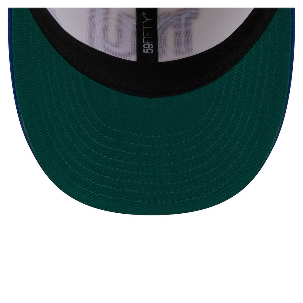 New York Giants New Era Tonal Floral 59FIFTY Fitted Hat - Cream/Royal outlet