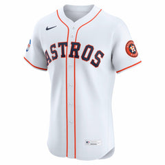 Houston Astros Home Elite Jersey - White | Nike
