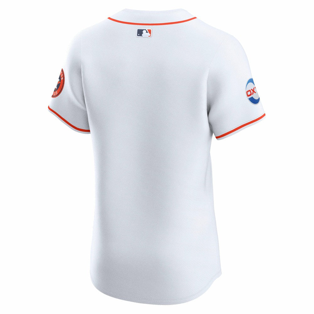 Houston Astros Home Elite Jersey - White | Nike