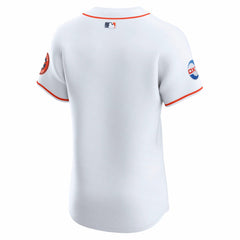 Houston Astros Home Elite Jersey - White | Nike