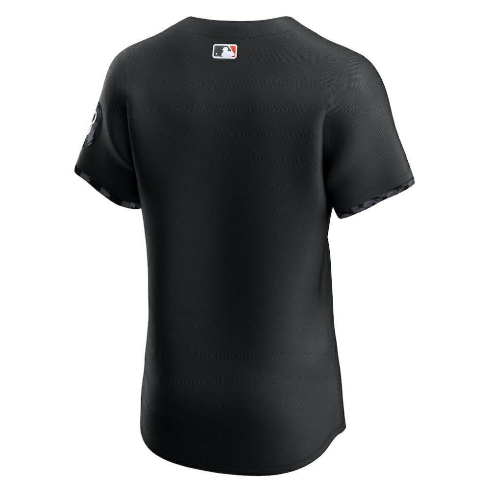 Baltimore Orioles City Connect  Elite Jersey - Black | Nike