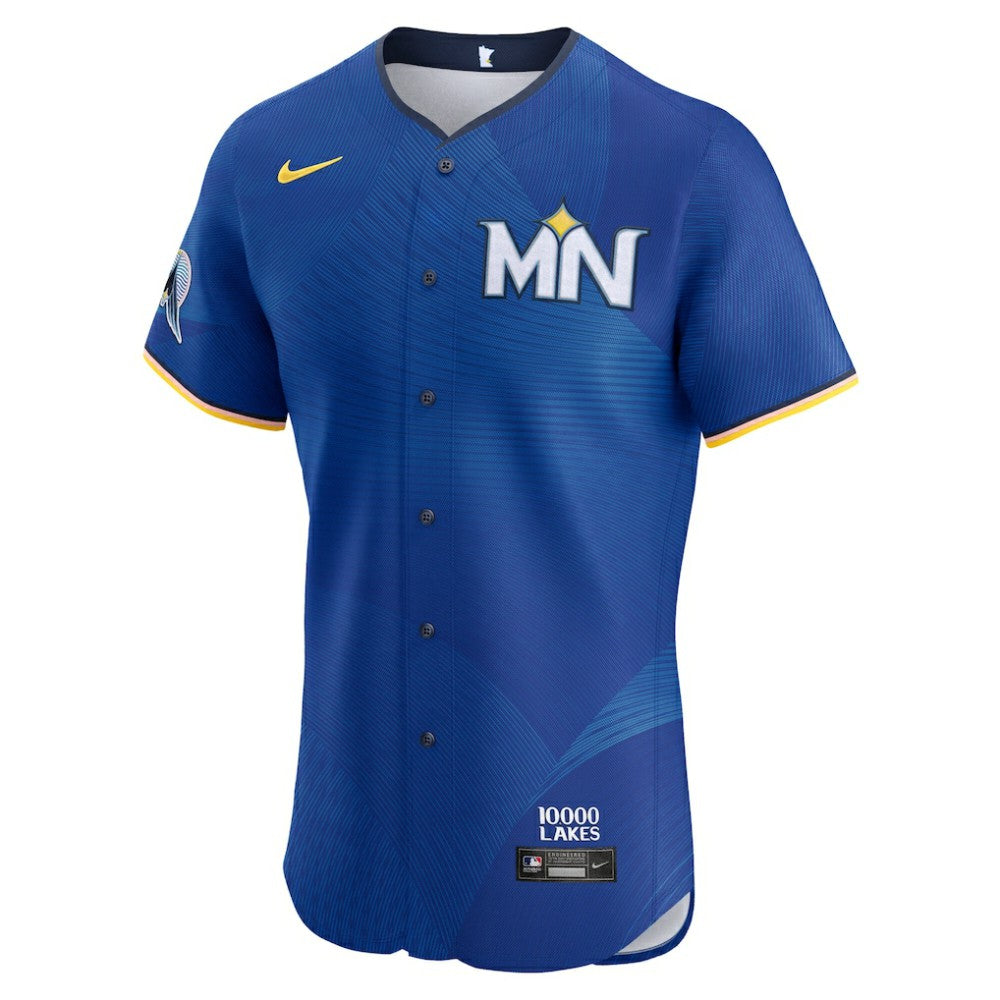 Minnesota Twins City Connect  Elite Jersey - Royal | Nike