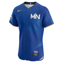 Minnesota Twins City Connect  Elite Jersey - Royal | Nike