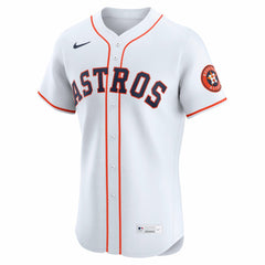 Houston Astros Home Elite Jersey - White | Nike