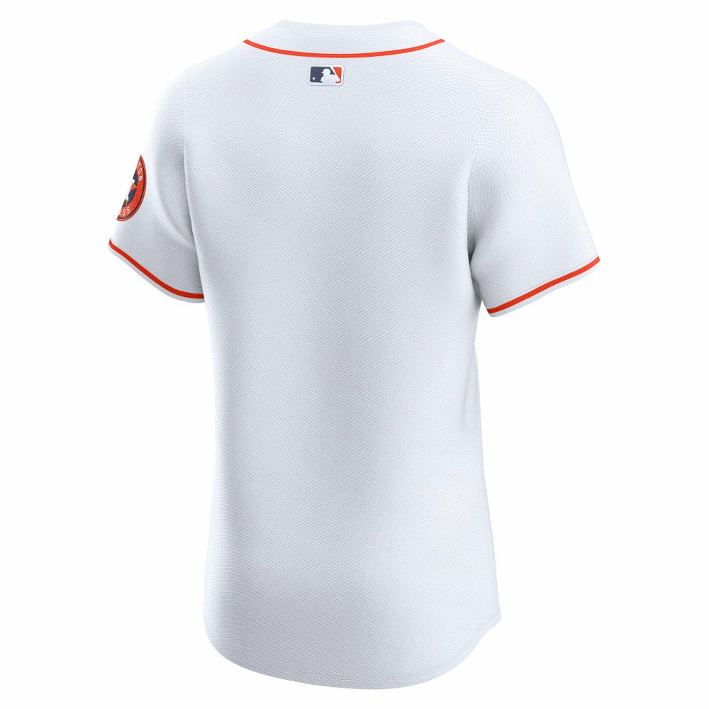 Houston Astros Home Elite Jersey - White | Nike