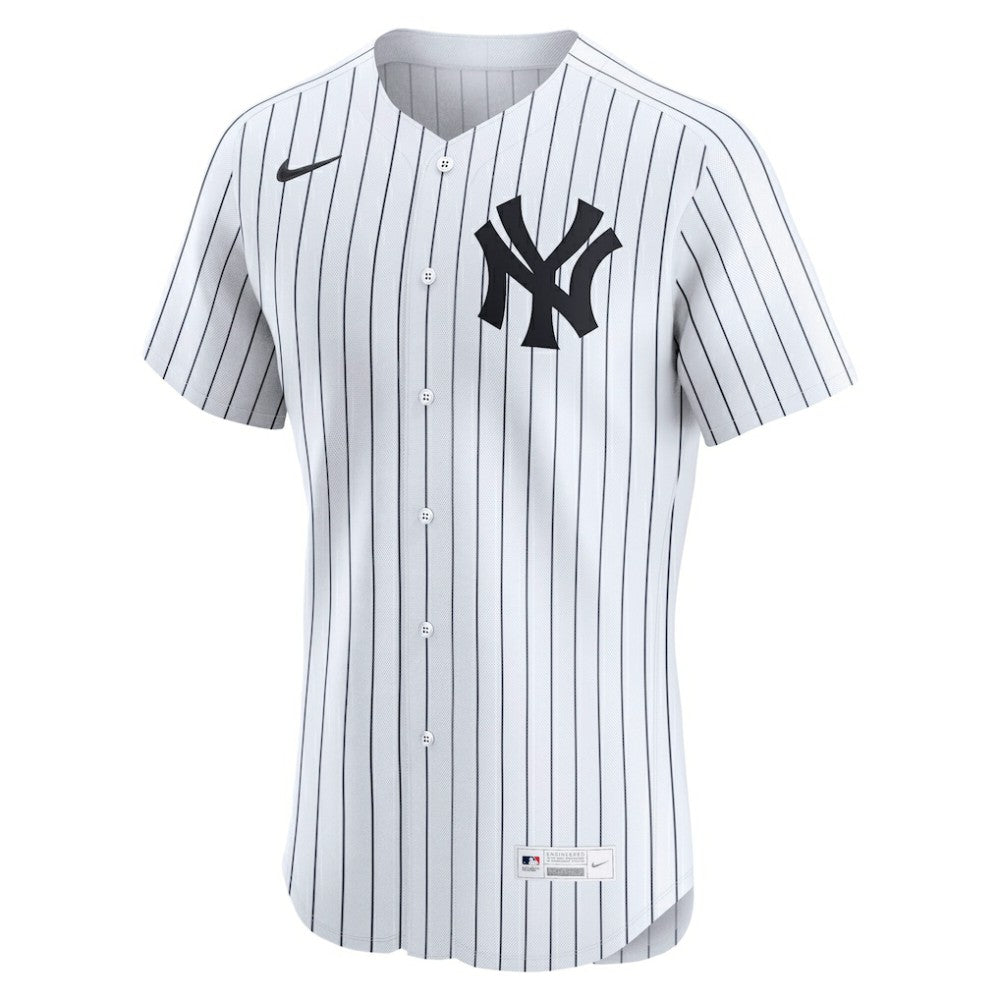New York Yankees Home Elite Jersey - White | Nike
