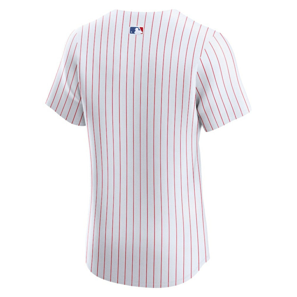Philadelphia Phillies Home Elite Jersey - White | Nike