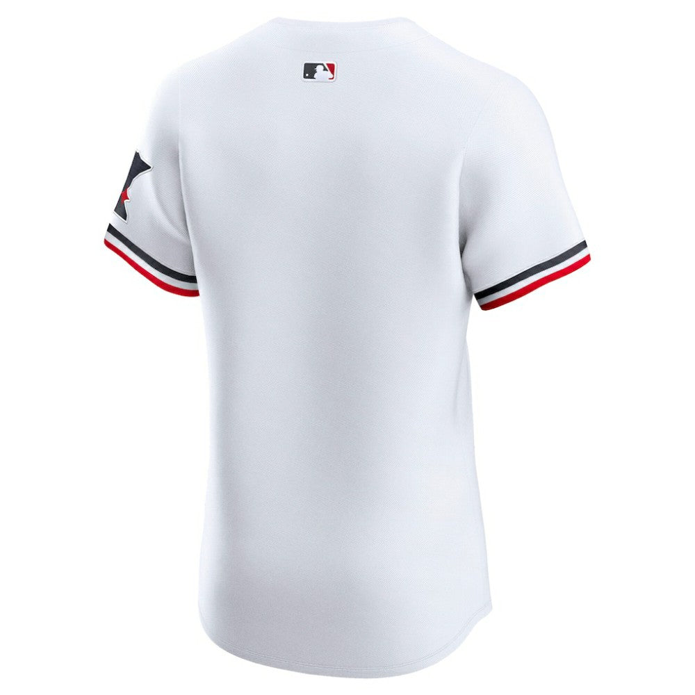 Minnesota Twins Home Elite Jersey - White | Nike