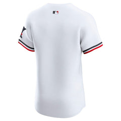 Minnesota Twins Home Elite Jersey - White | Nike