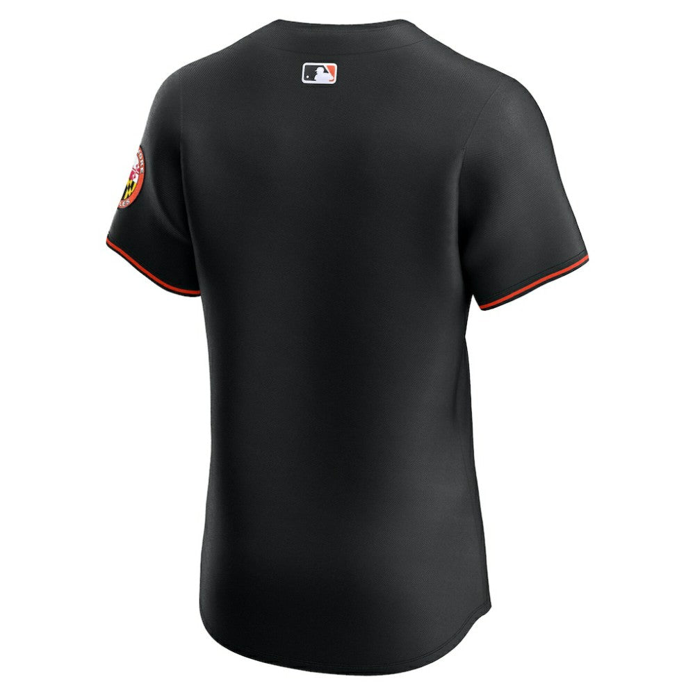 Baltimore Orioles Alternate  Elite Jersey - Black | Nike