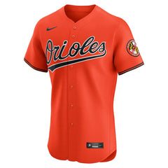 Baltimore Orioles Alternate 2  Elite Jersey - Orange | Nike