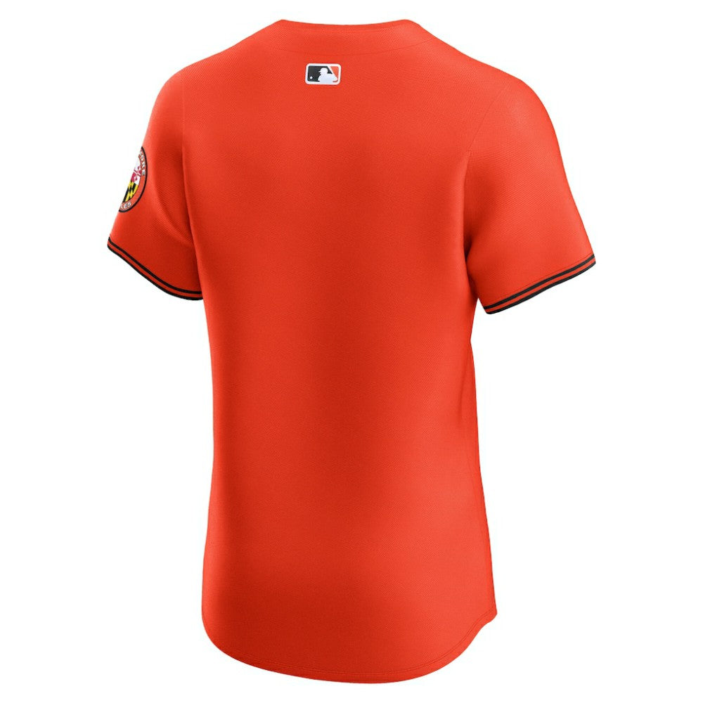 Baltimore Orioles Alternate 2  Elite Jersey - Orange | Nike