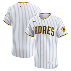 San Diego Padres Home Elite Jersey - White | Nike