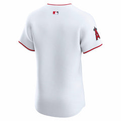 Los Angeles Angels Home Elite Jersey - White | Nike