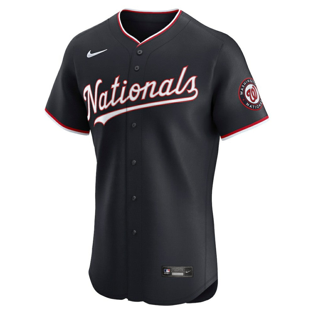 Washington Nationals Alternate  Elite Jersey - Navy | Nike