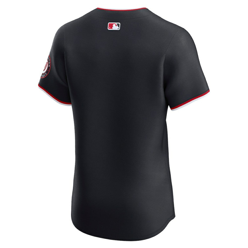 Washington Nationals Alternate  Elite Jersey - Navy | Nike